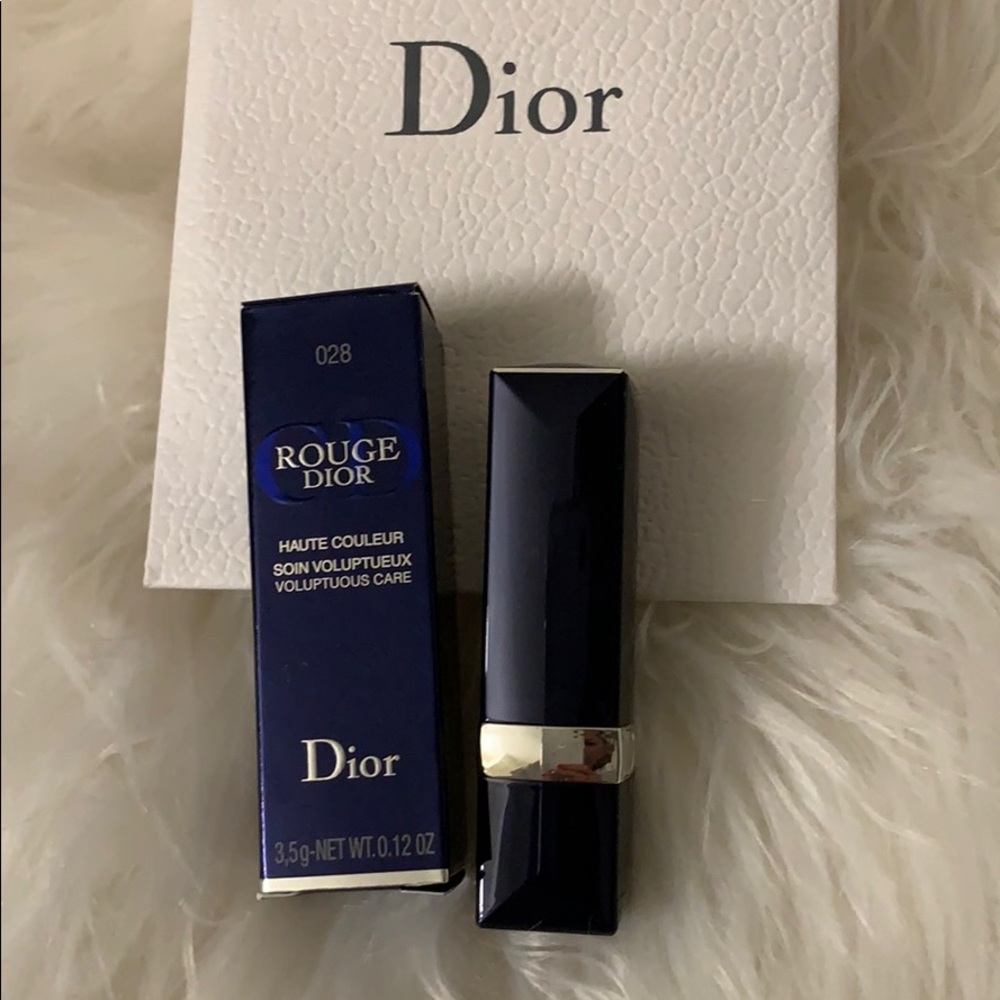Rouge Dior Lipstick #028